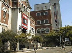 Museo Argentino de Ciencias Naturales Bernardino Rivadavia