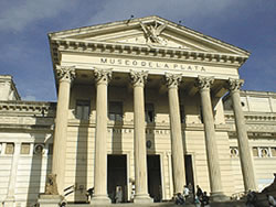 Museo de Ciencias Naturales de La Plata