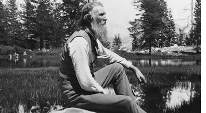 John Muir 