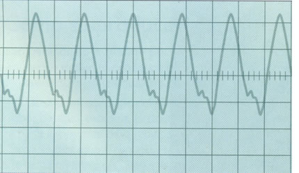 Sonidos armónicos: la música. 