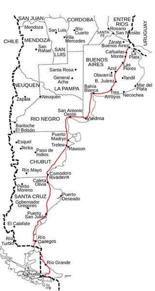 Ruta Nacional 3