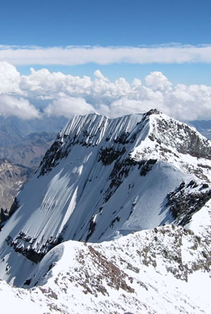 El Aconcagua