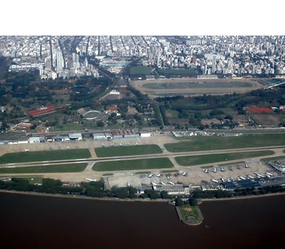 Aeroparque Jorge Newbery