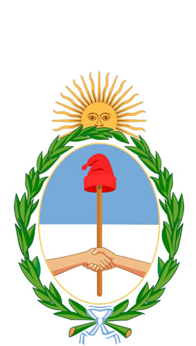 Escudo Nacional de Argentina