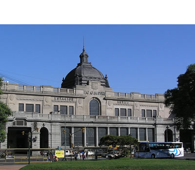 Estación Retiro Mitre