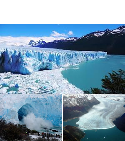 Glaciar Perito Moreno