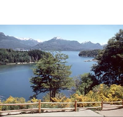 Lago Nahuel Huapi