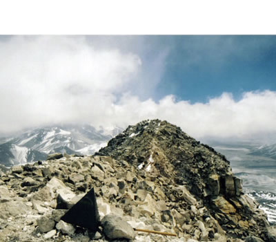 Nevado Ojos del Salado