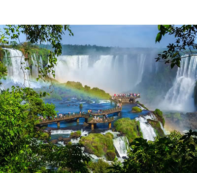 Cataratas del Iguazú