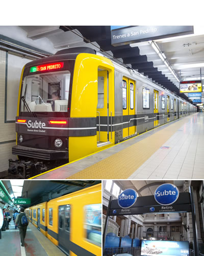 Subte de Buenos Aires