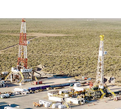 Yacimiento petrolífero Vaca Muerta Vaca Muerta1​ es una formación geológica de shale (petróleo de esquisto o shale oil y gas de lutita o shale gas) situado en la cuenca neuquina​ en las provincias de Neuquén, Río Negro, La Pampa y Mendoza, en Ar