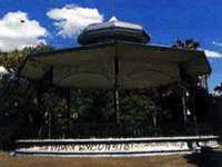 Glorieta en Barrancas de Belgrano