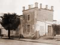 Barrio de caballito antiguo