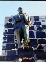 Tumba de Carlos Gardel