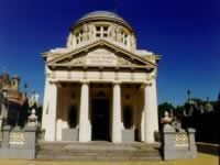 Cementerio de La Chacarita