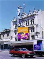 Cine y teatro Regio