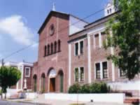 Parroquia Santa María de los Angeles