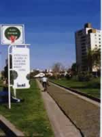 Plaza Mafalda