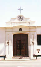 Casa de ejercicios espirituales