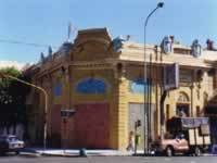 Barrio de Floresta