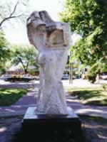 Monumento Plaza Velez Sarsfield