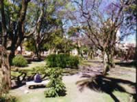 Plaza Velez Sarsfield