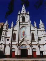 Parroquia Ntra. Sra. de la Candelaria