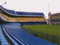 Cancha de Boca Juniors