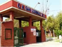 C A SAn Lorenzo de Almagro