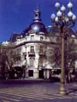 Plaza Carlos Pellegrini