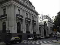 Palacio San Martín en la actualidad