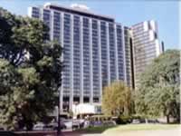 Hotel Sheratón desde Plaza San Martín
