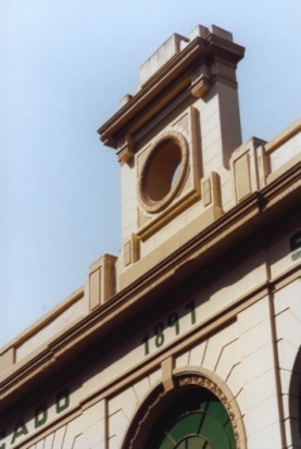 Mercado de San Telmo