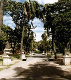 Parque Lezama