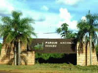 Parque Nacional Iguazú