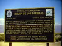 Laguna de los Pozuelos