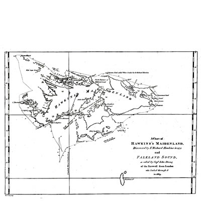 Mapa de Hawkins