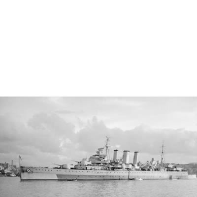 HMS Cumberland