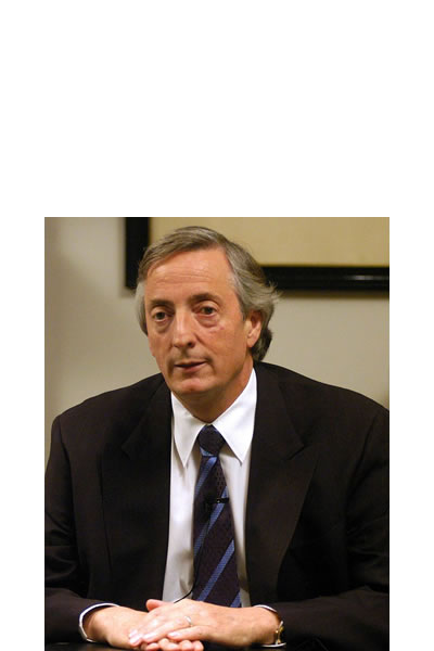 Néstor Kirchner