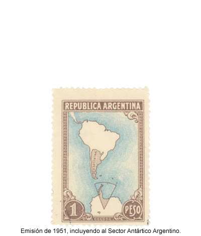 Próceres y Riquezas  Nacionales de 1951