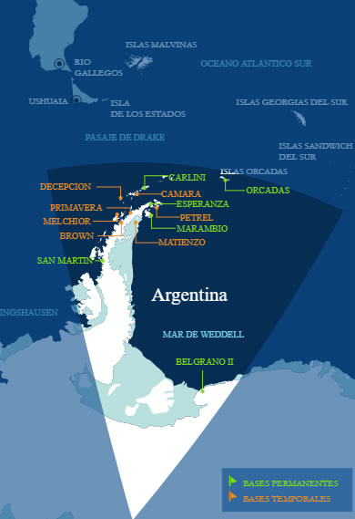 Antártida Argentina