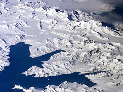 Cordillera de San Telmo