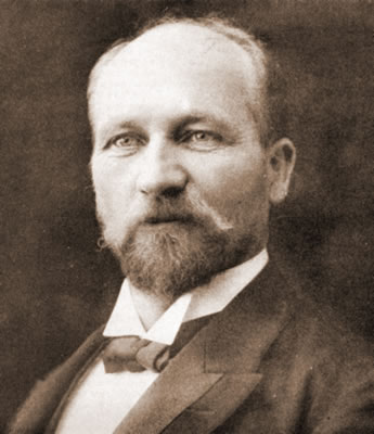 Carl Anton Larsen