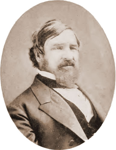 Nathaniel Brown Palmer