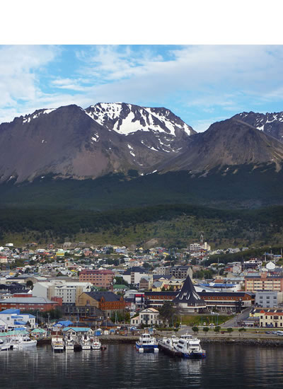 Andes fueguinos