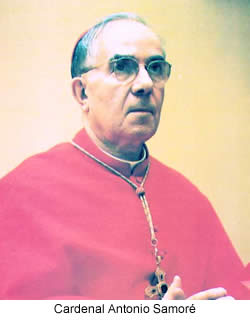 Cardenal Samoré