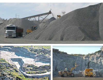 Minería en la provincia de Buenos Aires