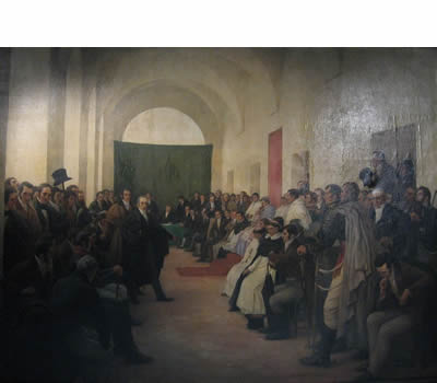 Cabildo Abierto del 22 de mayo de 1810