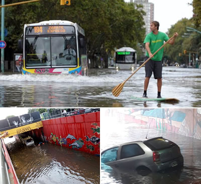 Inundación de Buenos Aires de 2013
