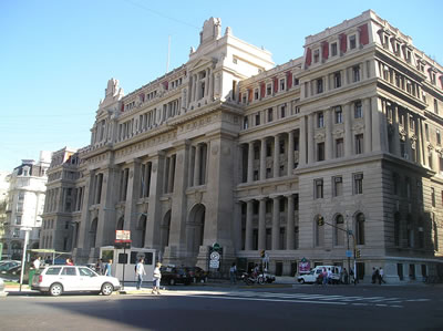 Palacio de Tribunales